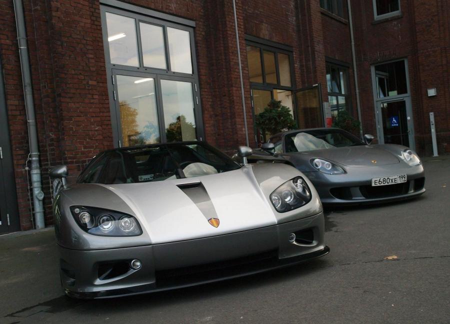  Koenigsegg CCR Evo 817 by Edo Competition (7014) 2011 года  (фото 33 из 42)